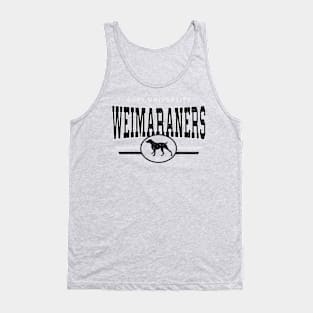 Weimaraners - Pups U Tank Top